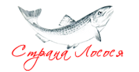 страна лосося логотип